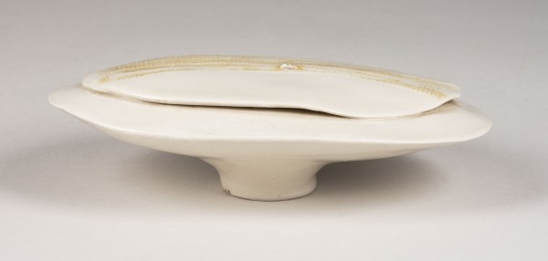 Auktion 144<br>FLACHE VASE