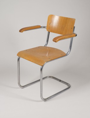 Auction 144<br>STAHLROHR FREISCHWINGER MODELL 'S 43 F'