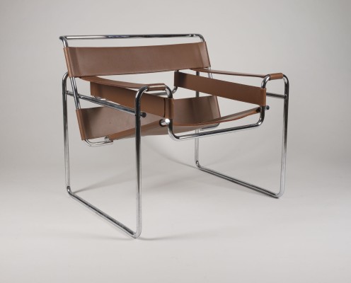 Auction 144<br>SESSEL MODELL 'B-3' 'WASSILY'