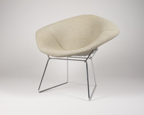 Auction 144<br>SESSEL MODELL '421- DIAMOND CHAIR'