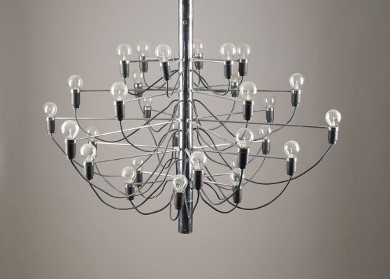 Auction 144<br>LEUCHTER / HÄNGELAMPE MODELL '2097/30'