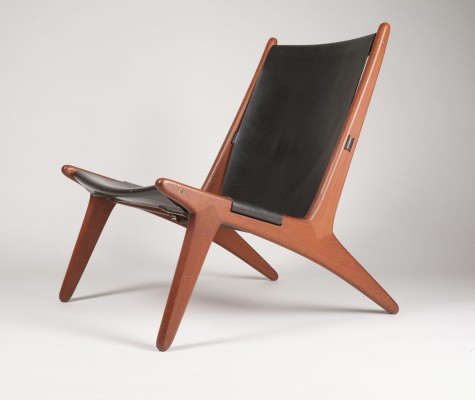Auktion 144<br>LOUNGE SESSEL MODELL '204'