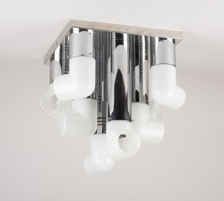 Auction 144<br>ITALIENISCHE DECKENLEUCHTE