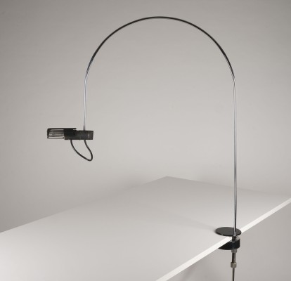 Auction 144<br>SCHREIBTISCHLEUCHTE / BOGENLEUCHTE 'WING'