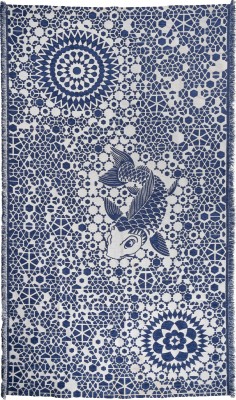 Auktion 144<br>TEPPICH 'TATOO KOI'