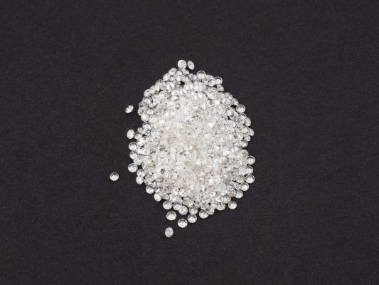 Bild MELÉE KONVOLUTE BRILLANTEN