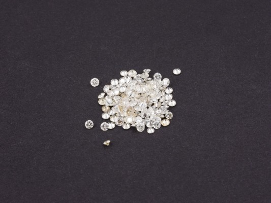 Bild DIAMANT KONVOLUT