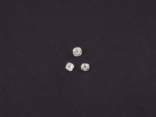 Bild ALTSCHLIFF DIAMANT KONVOLUT