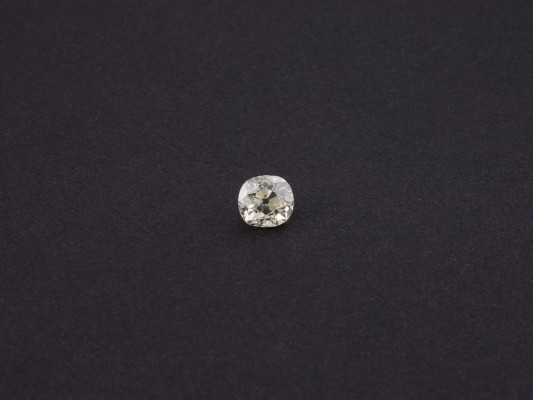 Auktion <br>ALTSCHLIFF DIAMANT