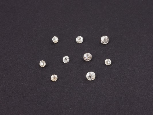Bild DIAMANT KONVOLUT