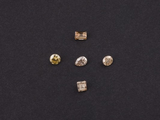 Bild DIAMANT KONVOLUT