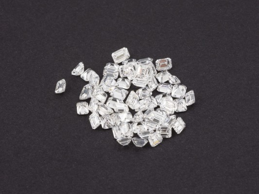 Bild DIAMANT KONVOLUT