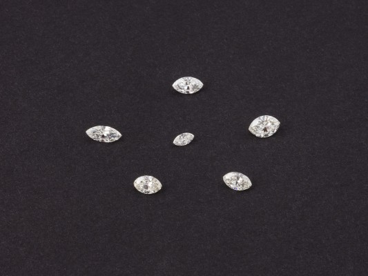 Bild DIAMANT KONVOLUT