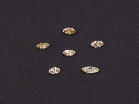 Bild DIAMANT KONVOLUT