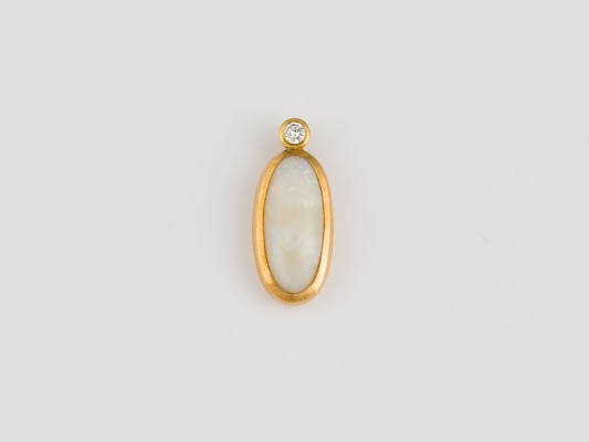 Picture OPAL BRILLANT ANHÄNGER
