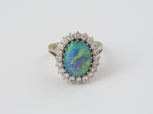 Picture OPAL RING