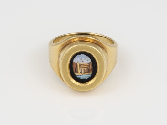 Bild MIKROMOSAIK RING