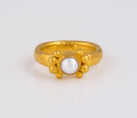 Picture PERLEN RING