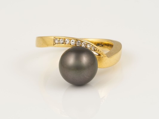 Picture PERLEN RING