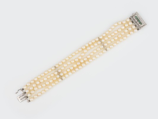 Bild PERLEN ARMBAND