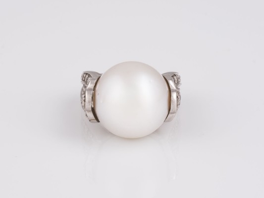 Bild PERLEN RING