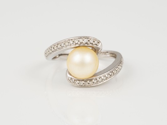 Bild PERLEN RING