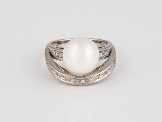 Bild PERL BRILLANT RING