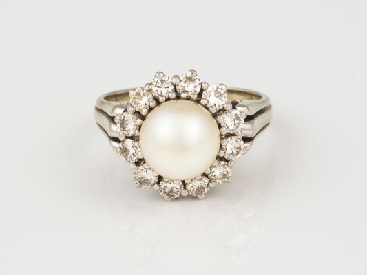 Picture PERLEN RING