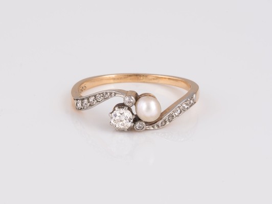 Picture ANTIKER RING