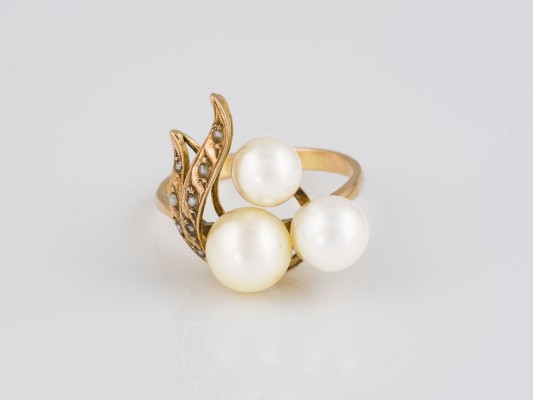 Picture PERLEN RING