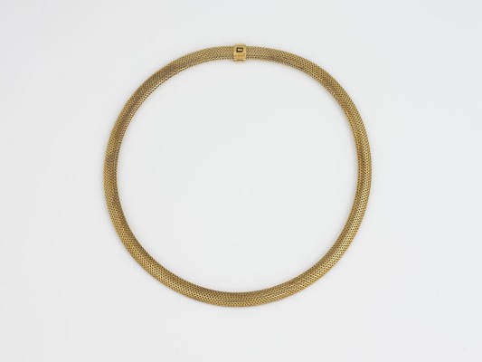 Picture GOLD COLLIER