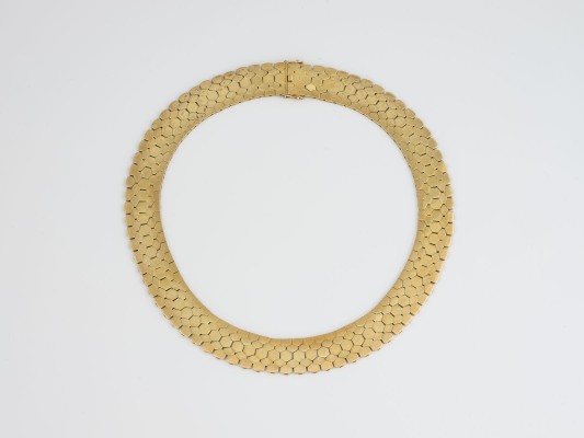 Picture GOLD COLLIER
