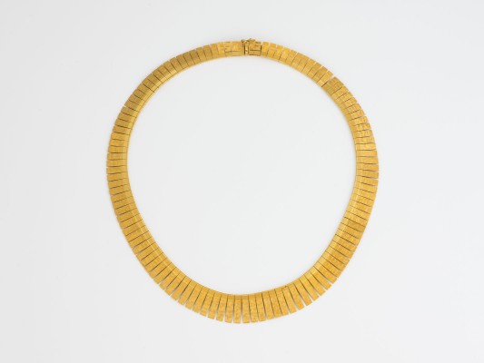 Picture GOLD COLLIER