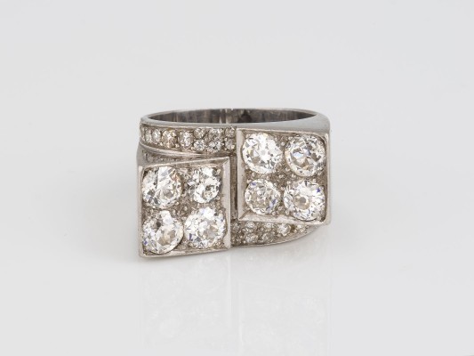 Picture DIAMANT RING
