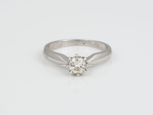 Picture SOLITAIRE RING
