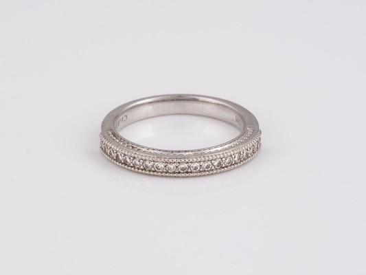 Picture BRILLANT MEMOIRE RING