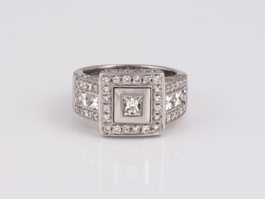 Picture BRILLANT RING