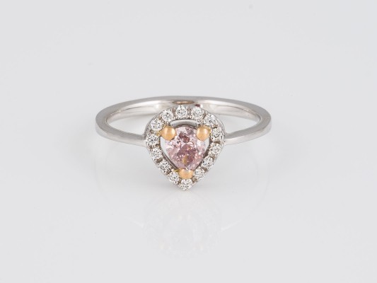 Picture DIAMANT RING