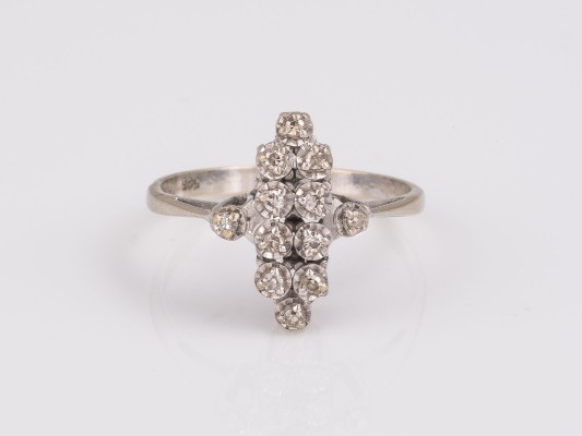 Picture DIAMANT RING