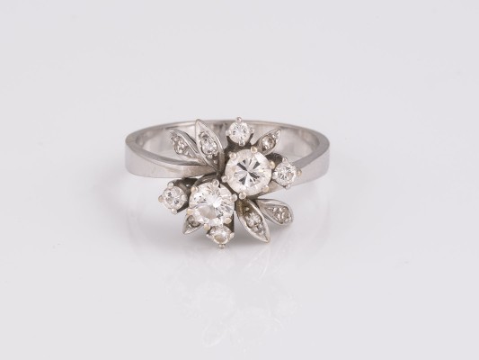 Picture DIAMANT RING
