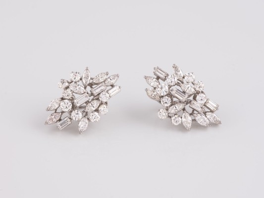 Picture BRILLANT OHRSCHMUCK
