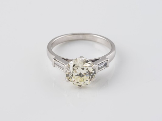 Picture DIAMANT RING