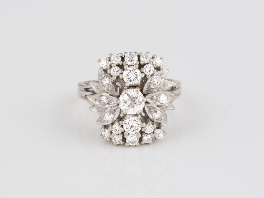 Picture DIAMANT RING