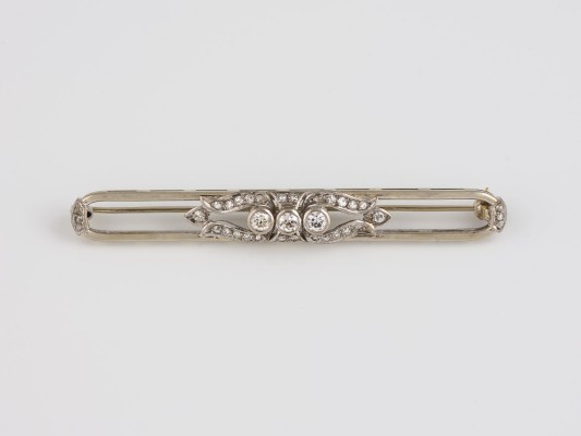 Picture DIAMANT BROSCHE