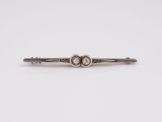 Picture DIAMANT BROSCHE