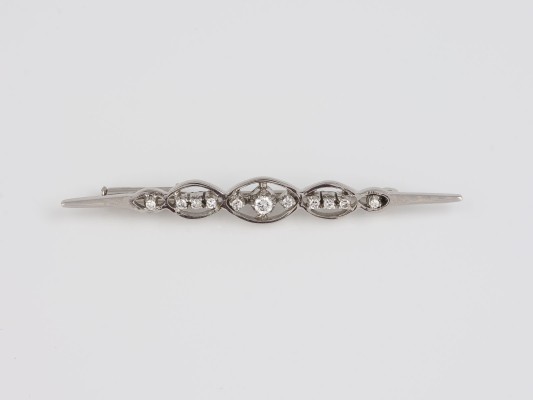 Bild DIAMANT BROSCHE