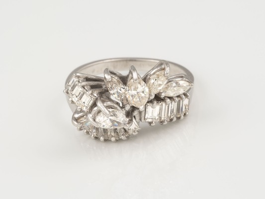 Bild DIAMANT RING