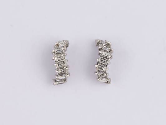Picture DIAMANT OHRSTECKER