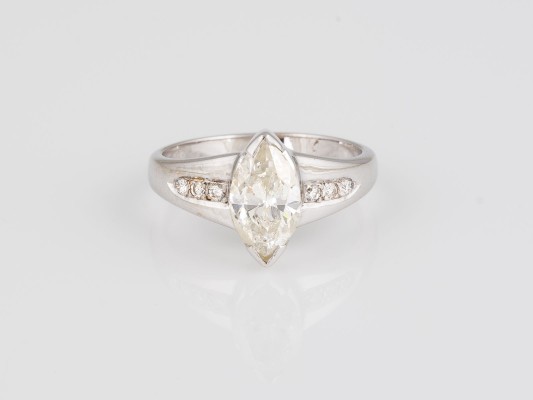 Picture DIAMANT RING