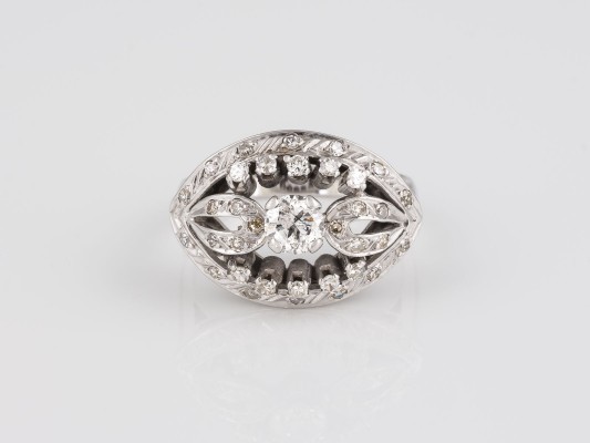 Picture DIAMANT RING